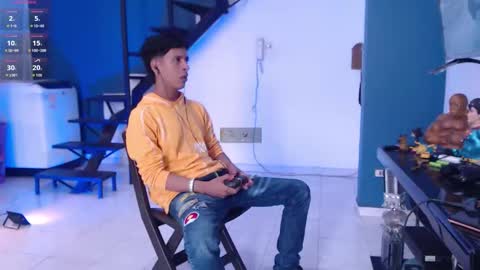 Andres Dean online show from 11/12/25, 03:23