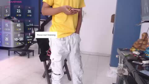 Andres Dean online show from 11/27/25, 05:59