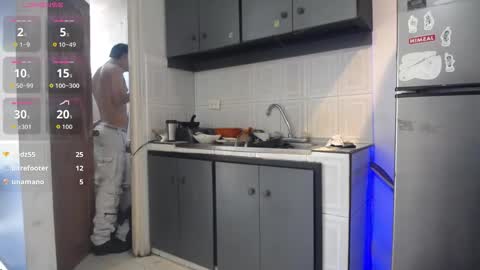 Andres Dean online show from 12/13/25, 07:53