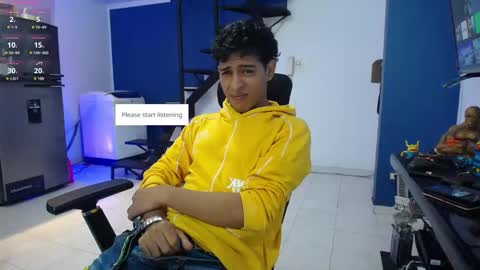 Andres Dean online show from 01/11/26, 09:42