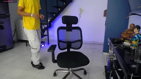 Andres Dean online show from 02/22/26, 08:29