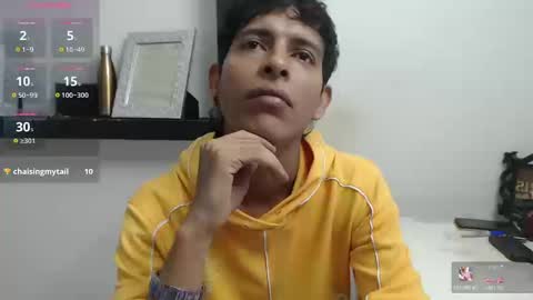 Andres Dean online show from 03/20/26, 01:21