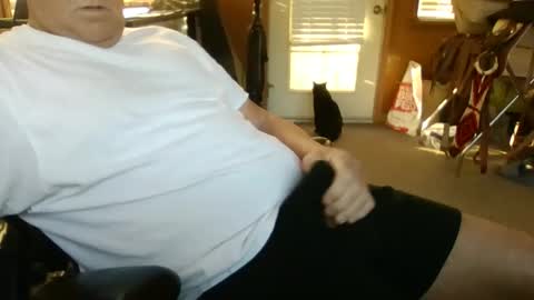 Snapshot of hardsweetandsticky chatting on 01/23/25, 04:48 HSS online show from 01/23/25, 04:48