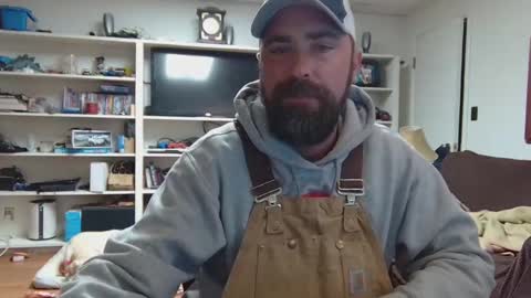 hardworkertn online show from 02/16/25, 02:31