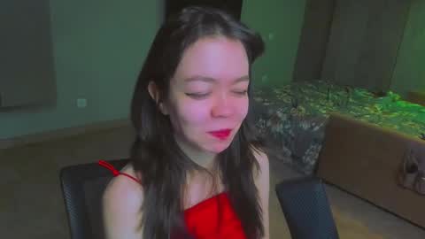 Snapshot of haribo_asmr chatting on 12/22/24, 11:33 Miss Hari online show from 12/22/24, 11:33