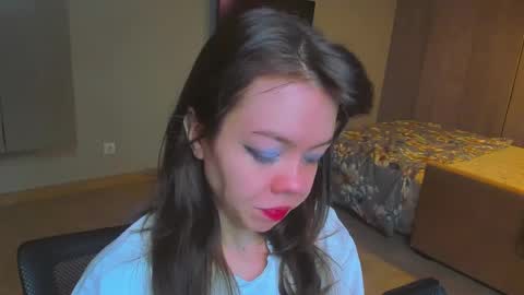 Snapshot of haribo_asmr chatting on 12/25/24, 08:40 Miss Hari online show from 12/25/24, 08:40