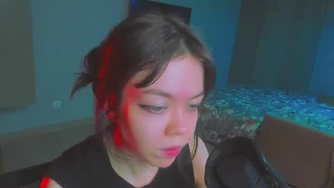 Snapshot of haribo_asmr chatting on 01/14/25, 10:38 Miss Hari online show from 01/14/25, 10:38