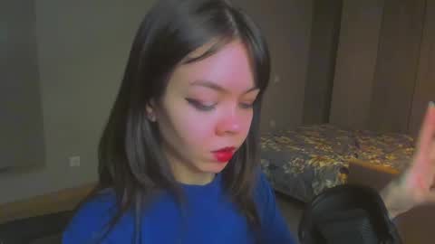 Snapshot of haribo_asmr chatting on 01/15/25, 05:05 Miss Hari online show from 01/15/25, 05:05