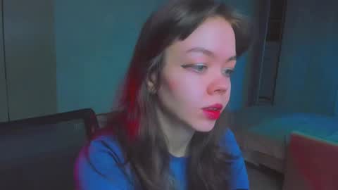 Snapshot of haribo_asmr chatting on 01/18/25, 09:34 Miss Hari online show from 01/18/25, 09:34