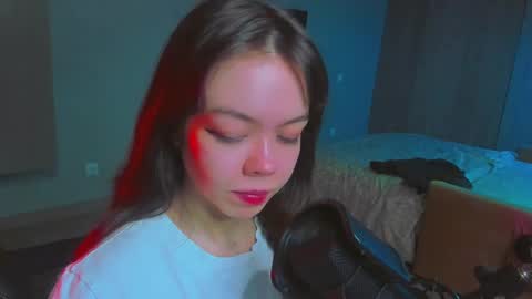 Snapshot of haribo_asmr chatting on 01/19/25, 10:39 Miss Hari online show from 01/19/25, 10:39