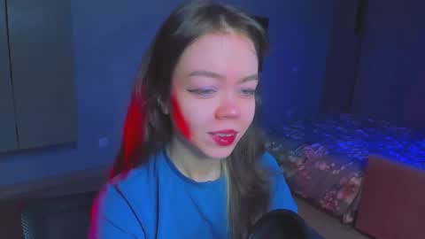 Snapshot of haribo_asmr chatting on 01/26/25, 08:36 Miss Hari online show from 01/26/25, 08:36