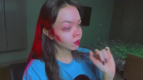 Snapshot of haribo_asmr chatting on 01/27/25, 09:02 Miss Hari online show from 01/27/25, 09:02