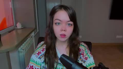 Snapshot of haribo_asmr chatting on 02/15/25, 10:22 Miss Hari online show from 02/15/25, 10:22