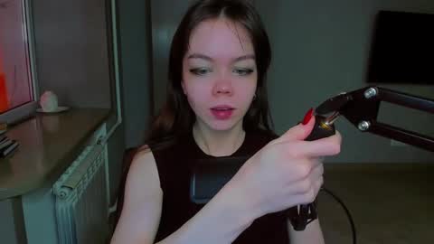 Snapshot of haribo_asmr chatting on 02/22/25, 10:29 Miss Hari online show from 02/22/25, 10:29