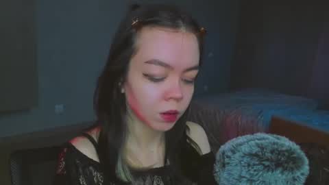 Snapshot of haribo_asmr chatting on 03/08/25, 08:22 Miss Hari online show from 03/08/25, 08:22