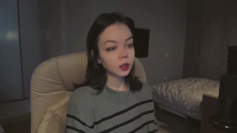 Snapshot of haribo_asmr chatting on 09/13/25, 08:58 Miss Hari online show from 09/13/25, 08:58