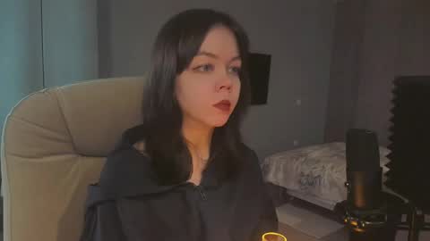 Snapshot of haribo_asmr chatting on 11/02/25, 11:23 Miss Hari online show from 11/02/25, 11:23