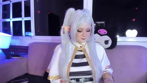 Harimoon online show from 03/02/26, 03:20