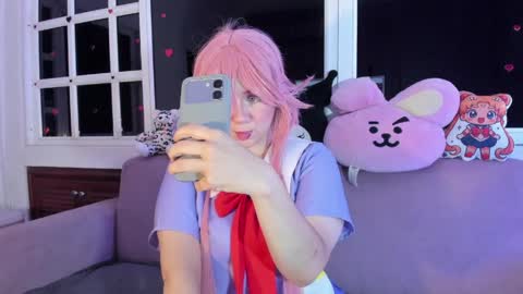Snapshot of harimoon chatting on 05/18/26, 04:07 Harimoon online show from 05/18/26, 04:07