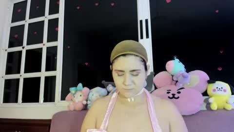 Snapshot of harimoon chatting on 07/26/26, 03:14 Harimoon online show from 07/26/26, 03:14