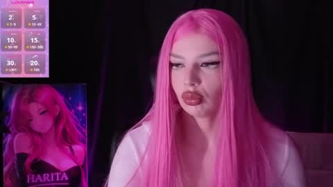 HARITA LOVEE online show from 04/15/26, 07:58