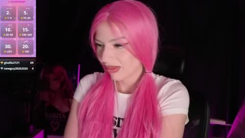 HARITA LOVEE online show from 04/18/26, 07:58