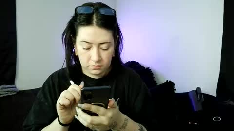 Harley Demon online show from 04/17/26, 07:28