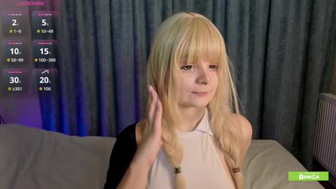 Snapshot of harleyheat69 chatting on 12/15/25, 01:26 Hanna online show from 12/15/25, 01:26