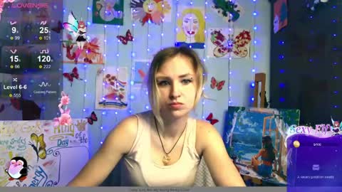Mery online show from 04/16/26, 06:58