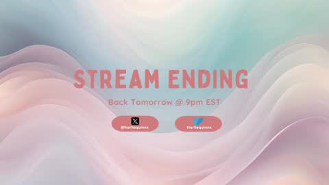 Harliequinnx - Schedule Below Exxxotica DC Dec 6-8th online show from 12/18/24, 06:25