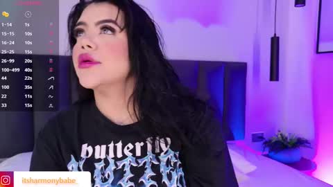 Harmony online show from 09/11/25, 11:32