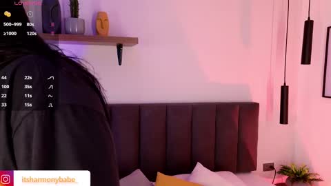 Harmony online show from 09/15/25, 11:21