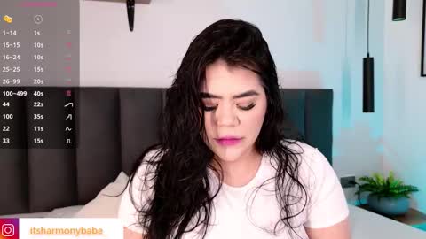 Harmony online show from 01/07/26, 07:27