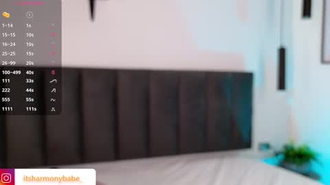 Harmony online show from 01/12/26, 07:41