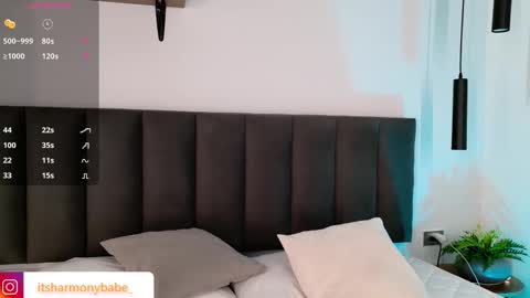 Harmony online show from 01/18/26, 08:23