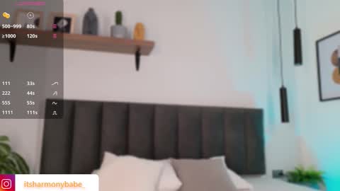 Harmony online show from 02/16/26, 08:38