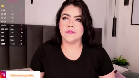 Harmony online show from 03/01/26, 08:33