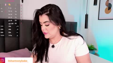 Harmony online show from 03/07/26, 07:44