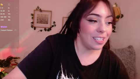 Snapshot of harmonyy01 chatting on 09/22/25, 03:19 Harmony Please help me to reach 100 thumbs up online show from 09/22/25, 03:19