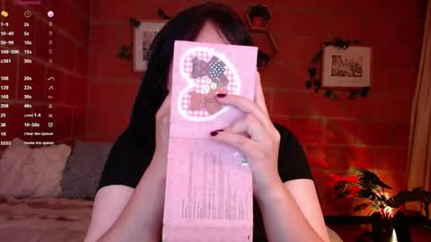 Harmony    Please help me to reach 100 thumbs up online show from 04/14/26, 02:06