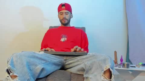 harold_999 online show from 04/09/26, 02:22