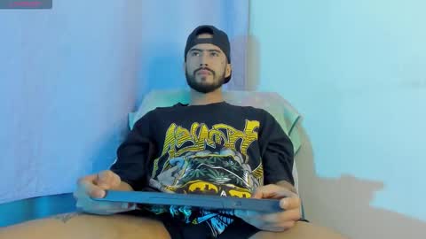 harold_999 online show from 04/18/26, 06:17