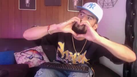 harold_999 online show from 04/24/26, 04:15