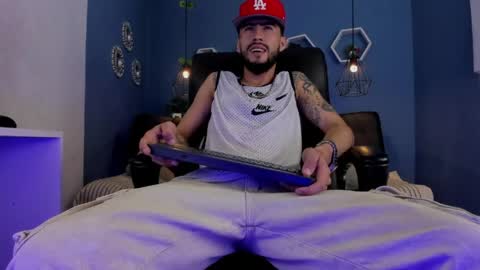 harold_999 online show from 05/20/26, 11:22