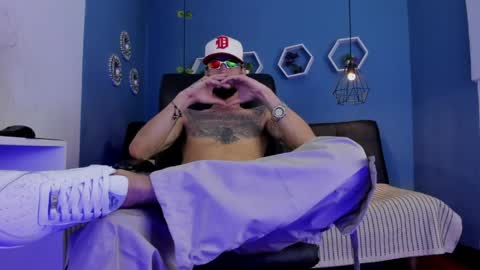 harold_999 online show from 05/25/26, 02:12