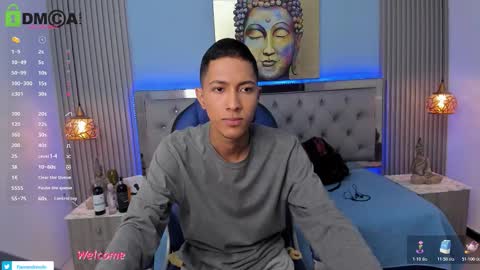 IM HAROLD online show from 02/25/26, 01:10