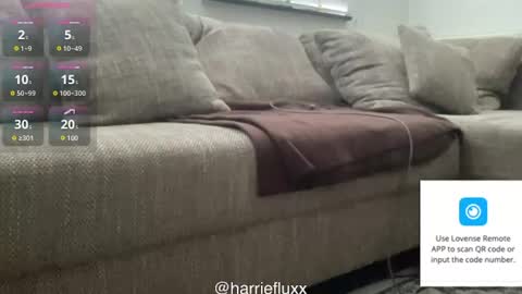 Harrie Bllz online show from 06/21/26, 05:32