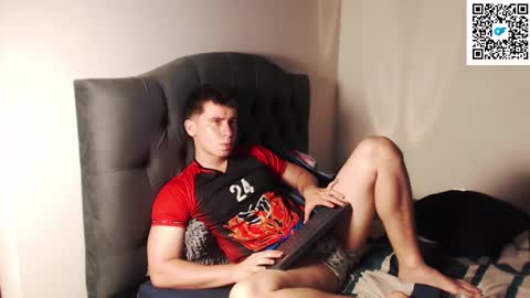 Sebastian online show from 09/18/25, 02:02