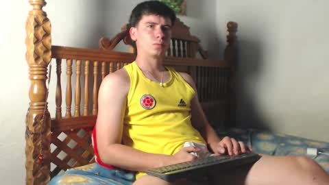 Sebastian online show from 01/07/26, 01:57