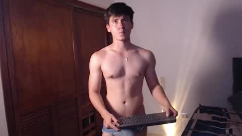 Sebastian online show from 03/31/26, 02:13